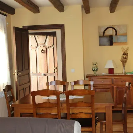 Casa rural Sierra Guardatillo *