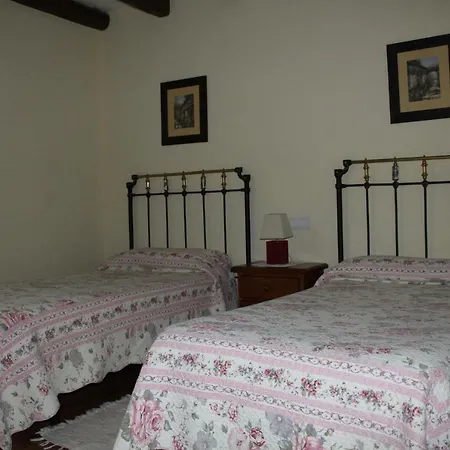 Sierra Guardatillo Casa rural