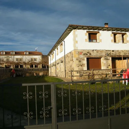 Sierra Guardatillo Casa rural