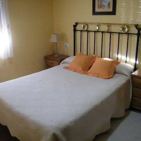 Sierra Guardatillo Country house