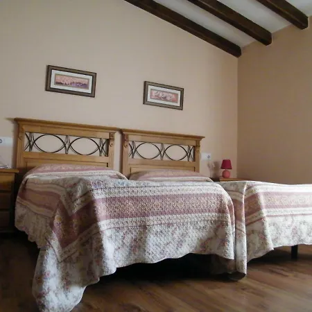 Casa rural Sierra Guardatillo Valdeavellano de Tera