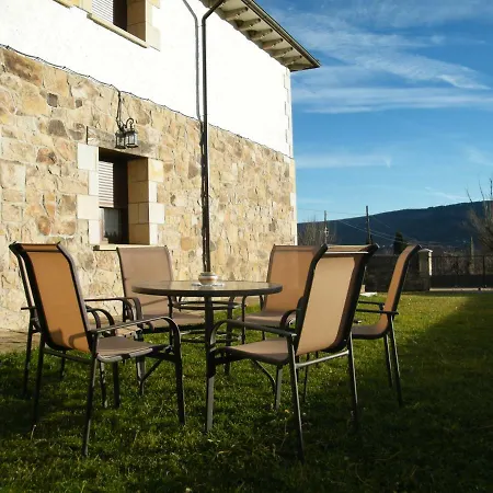 Casa rural Sierra Guardatillo Valdeavellano de Tera