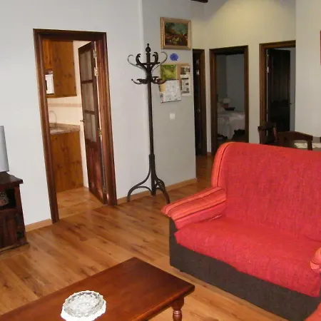 Casa rural Sierra Guardatillo