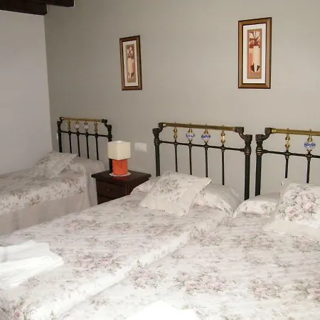 Sierra Guardatillo Country house